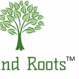 brand roots 154 cm (5 ft) Polyester Room Darkening Window Curtain (Pack Of 4) image 4