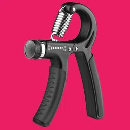 csk store Adjustable Hand Gripper for Men Forearms Grip Strengthener 5-60 Kg Hand Grip/Fitness Grip-picture-16
