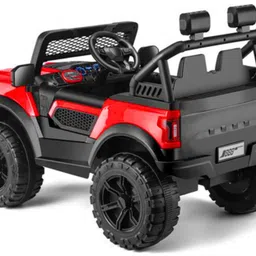 jo baby JEEP Jeep Battery Operated Ride On image 3