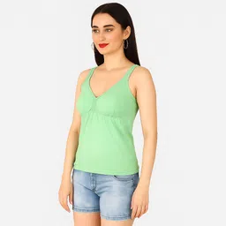 mylsa Women Multicolor Camisole image 2