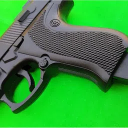 wheelsquare BB Long Range Bullet gun (Pack of 2) with Bullets Guns & Darts image 2