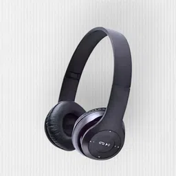 house of common Battery-Boosted Headphones with Mic & SD Card, Extended Runtime_KJ Bluetooth & Wired Headset-picture-15