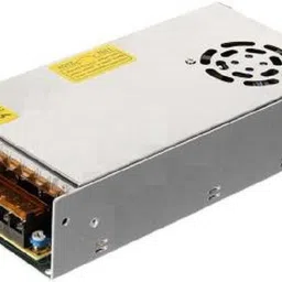 GoodsBazaar 12V 20A 240W DC Switching Switch Power Supply for LED Strip, CCTV (Silver) (ISO 240 Watts PSU-picture-47