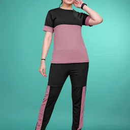 sakarmaa Tshirt Pant Western Set image 5