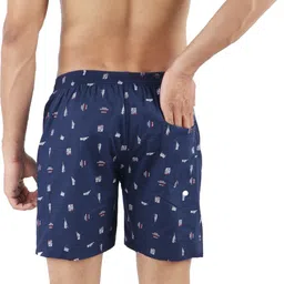 supersquad Pack of 2 Printed Men Boxer image 5