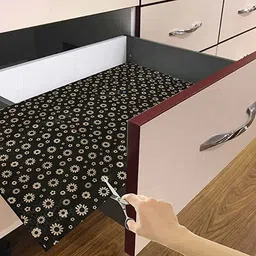 best buy collection PVC (Polyvinyl Chloride) Drawer Mat image 3