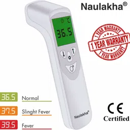 Naulakha NI-406 Infrared Non Contact Thermometer image 3