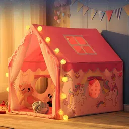 mayraenterprise Pink Horse colorful tant house-picture-17