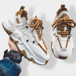 eve american Men’s Performance Shoes for Active Comfort Casuals For Men image 3