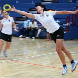 perico DOTTED TENNIKOIT Rubber Tennikoit Ring image 3