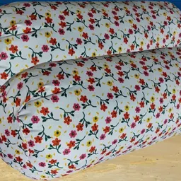 kixta Microfibre Bolster Pack of 2 Solid-picture-29