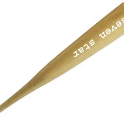 yash industries meerut YSXI-9 Heavy Duty Natural Wood Baseball Bat classic baseball {n@tural} Willow Baseball Bat For 15+ Yrs-picture-24