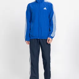 adidas Striped Men Track Suit-picture-10