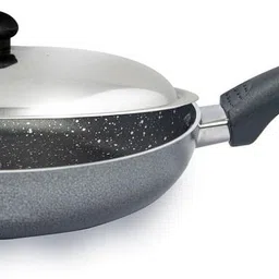 shery Fry Pan 23 cm diameter with Lid 0 L capacity image 1