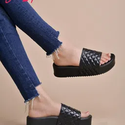 shoetopia Women Wedges Sandal-picture-32