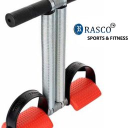 rasco RED PEDAL DOUBLE STEEL SPRING TUMMY TRIMMER Ab Exerciser-picture-5