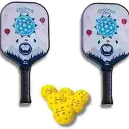 quadwoke QWCBKJRBLK Pickleball Paddle-picture-26