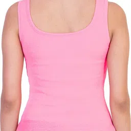 parastrade Women Purple, Pink Camisole image 2