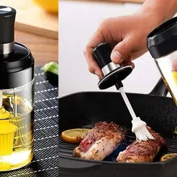 nimyank Oil & Vinegar Set Glass, Plastic-picture-10