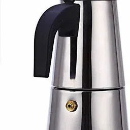 zuvilika Espresso Maker, Moka Pot, Percolator Italian Coffee Maker (300ml / 6 Cup) 6 Cups Coffee Maker-picture-23