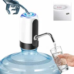 bmc Automatic Wireless Portable Mini Rechargeable Water Bottle Can Dispenser Pump Wi Bottled Water Dispenser-picture-18