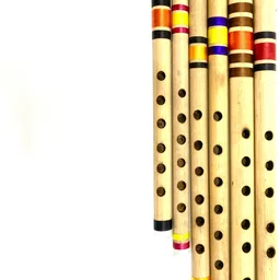 khalsa musical SIX SET G Sharp C Sharp B+C+A+G SCALE QUALITY SET Bamboo Flute-picture-28