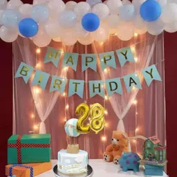 littols Birthay Combo Decorations-picture-19