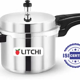 litchi Aluminium Outerlid 5 L Pressure Cooker-picture-21