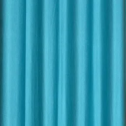 panipat textile hub 153 cm (5 ft) Polyester Semi Transparent Window Curtain (Pack Of 3) image 3
