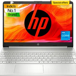 HP Intel Core i5 12th Gen 1235U - (16 GB/512 GB SSD/Windows 11 Home) 15s- fr5011TU Thin and Light Laptop-picture-16