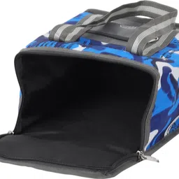 good friend storage Lunch Tiffin Bag for Office, School, Picnic, Carry Bag for Lunch Boxes Waterproof Lunch Bag image 5