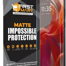 FIRST MART Edge To Edge Screen Guard for Motorola G85 5G, Motorola G85, G85 5G, Moto G85 5G, Moto G85, 4 Layer Unbreakable Membrane with Easy Installation-picture-16