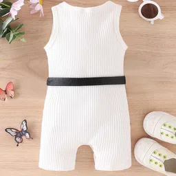 INCLUD Girls Printed Playsuit image 2