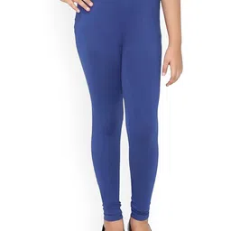 BAESD Girls Pack Of 2 Churidar Length Leggings image 4
