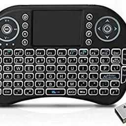 Etzin Micro HDMI to VGA Adapter with 3.5mm Audio Cable(EPL-212TC) Wireless Handheld Multi-device Keyboard Compatible with Desktop, Laptop, Mac-picture-12