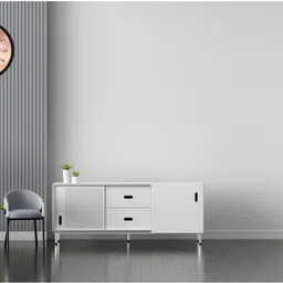 litisha enterprises Analog 25 cm X 25 cm Wall Clock image 4