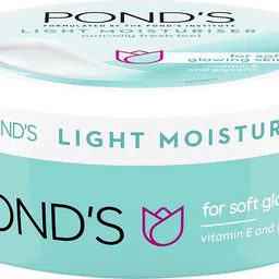pond's Light Moisturiser All seasons, Non Oily, Fresh Glow image 4