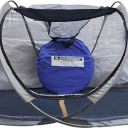 alshahabuddin Polyester Kids Washable Baby net Mosquito Net image 2