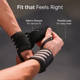 cult Pair of Wrist Wrap Wrist Support image 5