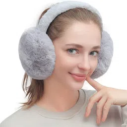 the dds store Unisex Ear Muffs for Women Winter Ear Warmers Ear Covers for Cold Weather Ear Muff-picture-11