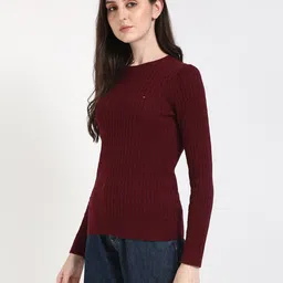 tommy hilfiger Women Jenny Cable-Knit Pullover image 2