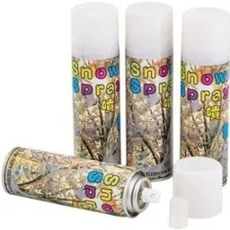 zuvilika Snow Decorative Party Spray pack of 2 Snow Spray-picture-25