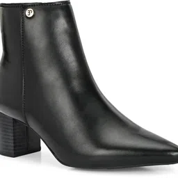 el paso Trendy Ankle Pointed Shape Boots |Outdoor Casual & Travel Comfort Wear Boots For Women image 2