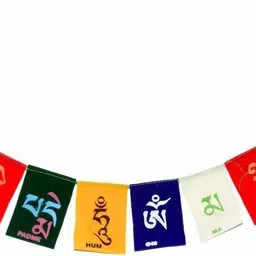 regallo India Rectangle Car Window Flag image 1