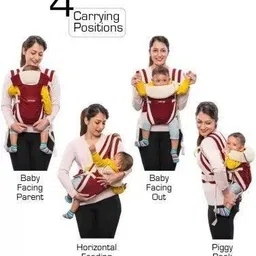 sbts Comfirtable Kid Carrier Bag_346 Baby Carrier image 3