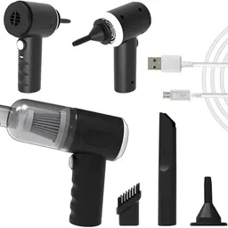 3-in-1 Mini Cordless Handheld Vacuum Cleaner for Wet & Dry Cleaning VC46 Car Vacuum Cleaner-image-47