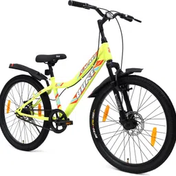 avon GALAXY 24T Cycle for Boys & Girls with Front & Rear Disc Brakes 85% Pre Fitted 24 T (inch) Mountain Cycle-picture-24