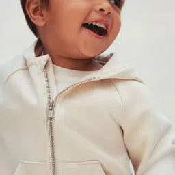 H&M Zip-Through Hoodie image 2