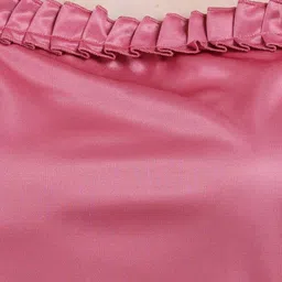 Breezly Shoulder Strap Satin Night suit image 5