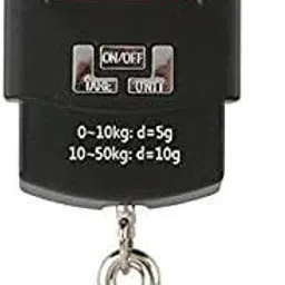 BoldCollections 50Kg Portable Electronic Digital LCD Pocket Weighing Hanging Scale Travel Luggag Weighing Scale-picture-22